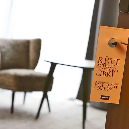 Hotel Kyriad Centre Troyes