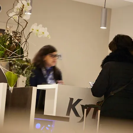 Hotel Kyriad Centre Troyes