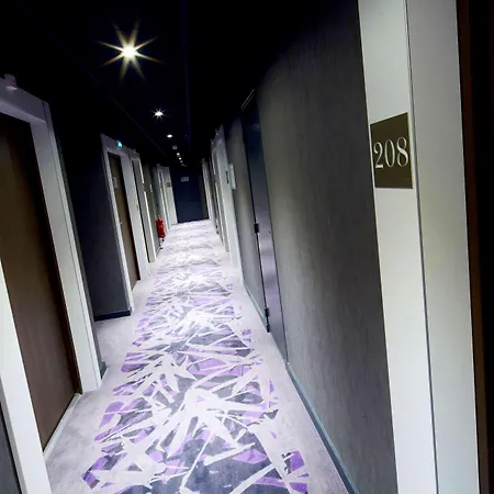 Hotel Kyriad Centre