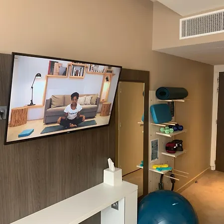 Kyriad Centre فندق تروي
