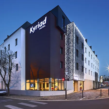 Kyriad Centre 호텔 트루아