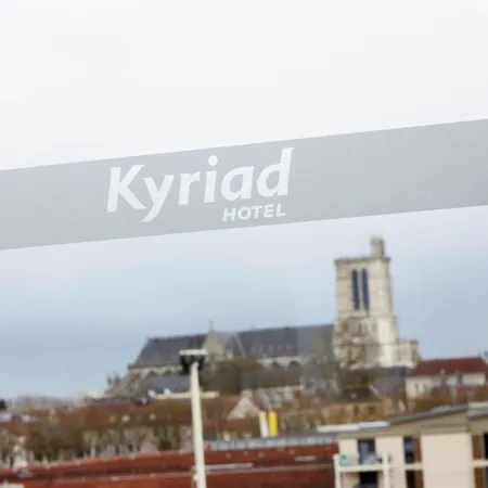 Kyriad Centre Troyes