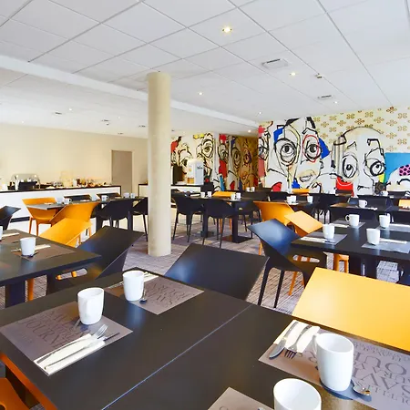 Hotel Kyriad Centre Troyes