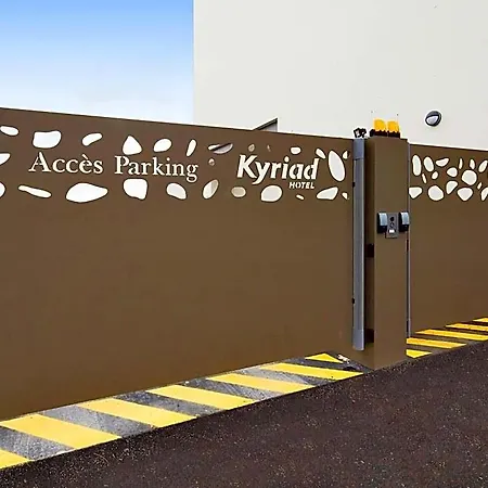 Hotel Kyriad Centre