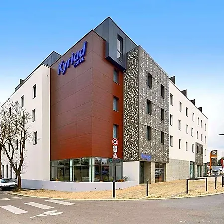 Kyriad Centre Troyes