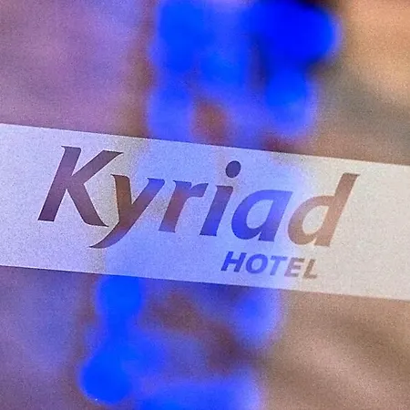 Kyriad Centre تروي