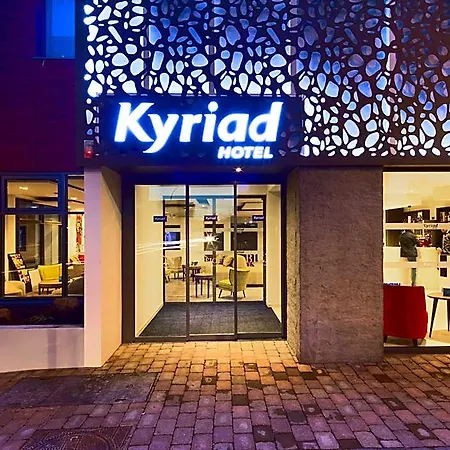 Kyriad Centre