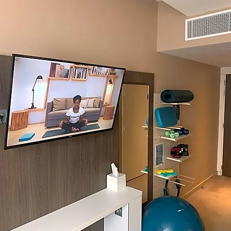 Kyriad Centre فندق تروي