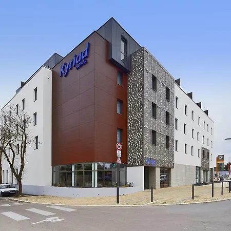 Kyriad Centre Hotel 3*