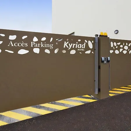 Kyriad Centre Hotel