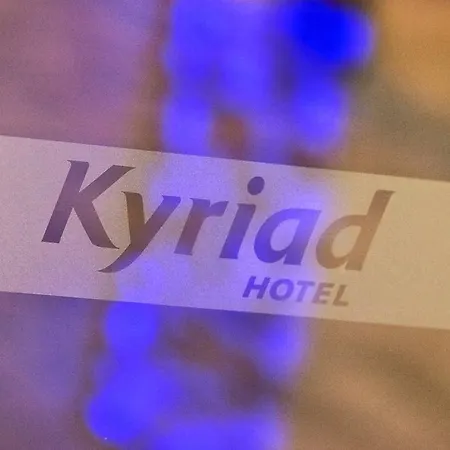 Kyriad Centre Hotel Troyes