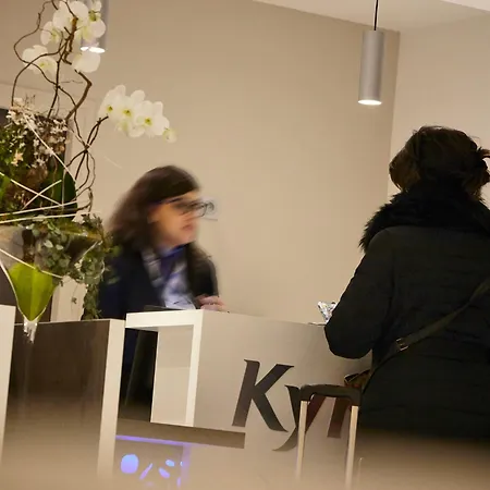 Hotel Kyriad Centre Troyes