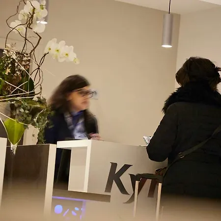 Hotel Kyriad Centre Troyes