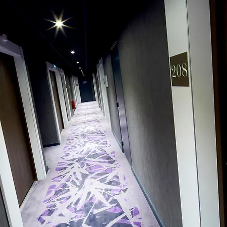 Hotel Kyriad Centre Troyes