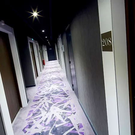 Hotel Kyriad Centre Troyes