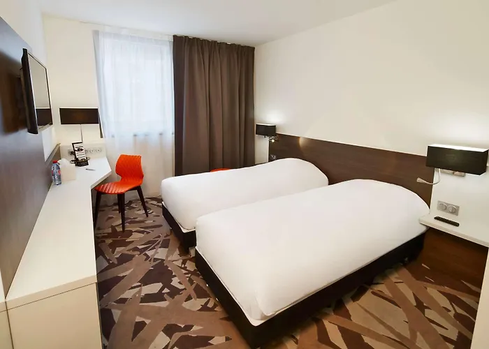 Kyriad Centre 호텔 트루아