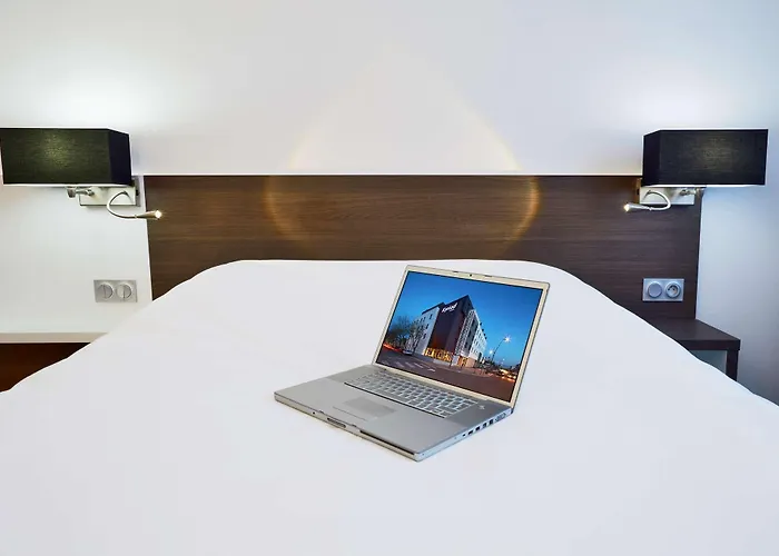 Kyriad Centre 호텔 트루아