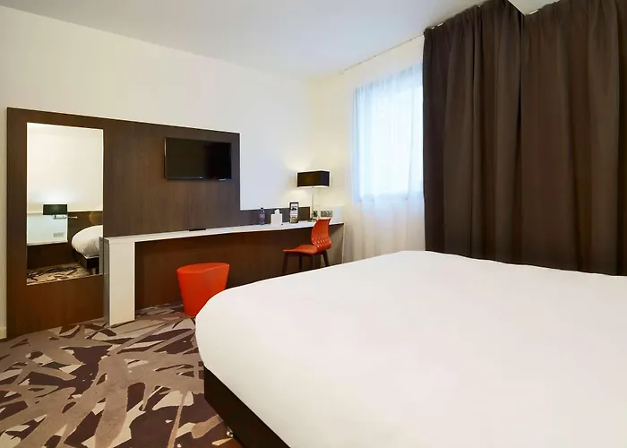 Hotel Kyriad Centre Troyes