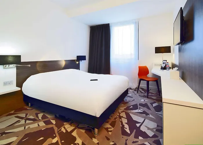 Kyriad Centre 3* 트루아