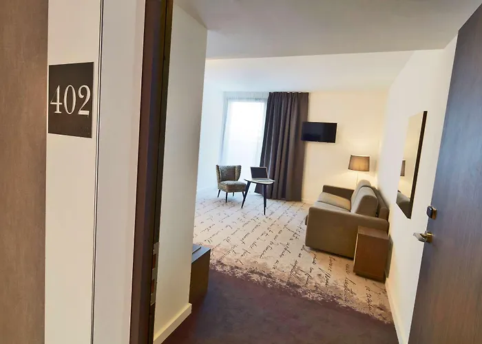 Kyriad Centre 호텔 3*