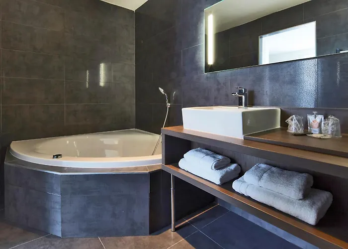 Kyriad Centre 호텔 트루아