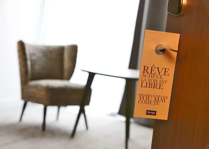 Hotel Kyriad Centre Troyes
