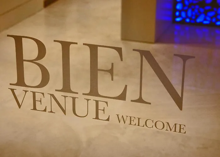 Kyriad Centre 호텔