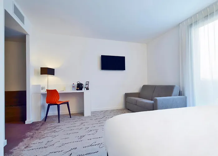 Kyriad Centre 트루아