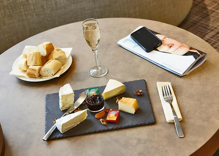 Kyriad Centre 트루아