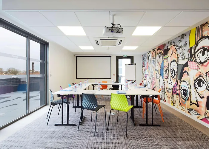 Kyriad Centre Hotel Troyes