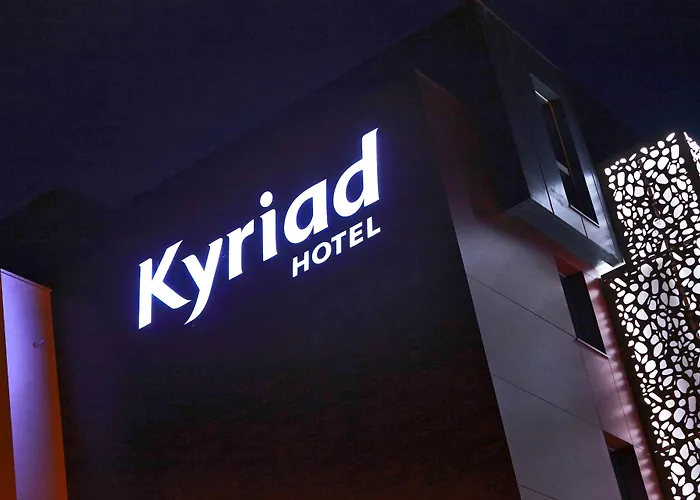 Kyriad Centre 호텔 트루아