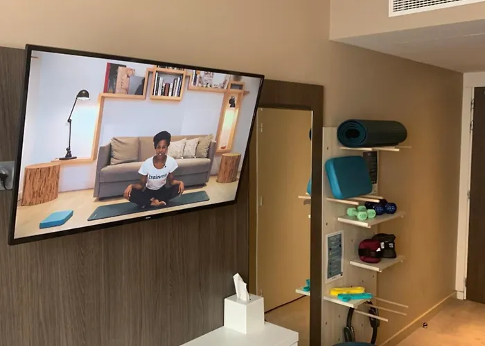 Kyriad Centre 호텔 트루아