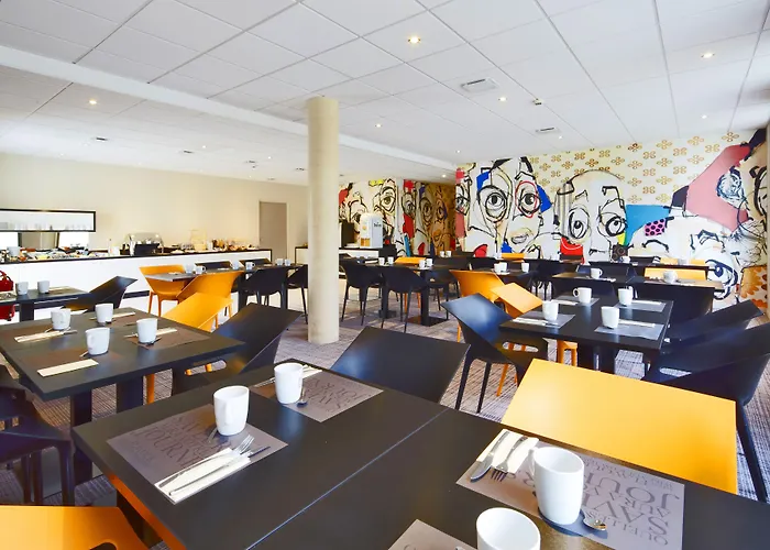 Hotel Kyriad Centre Troyes