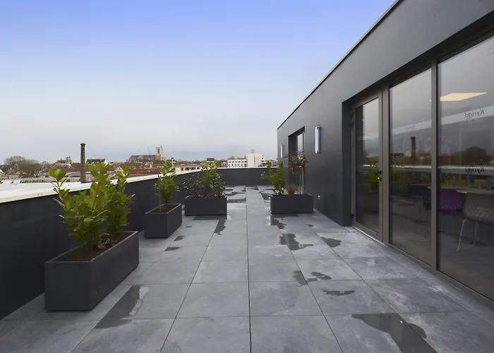 Hotel Kyriad Centre Troyes