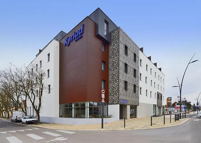 Kyriad Centre Hotel 3*