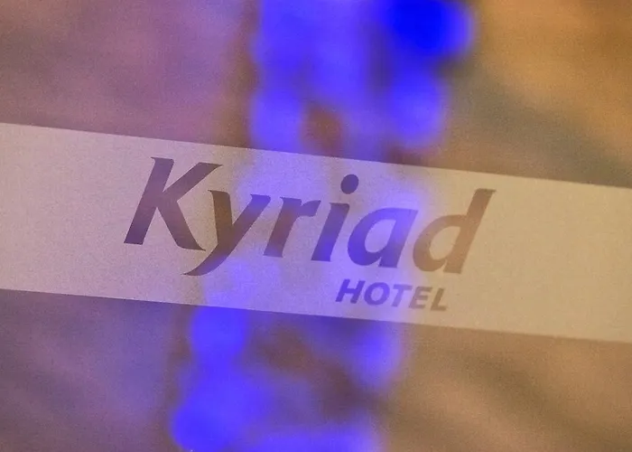 Kyriad Centre Hotel Troyes