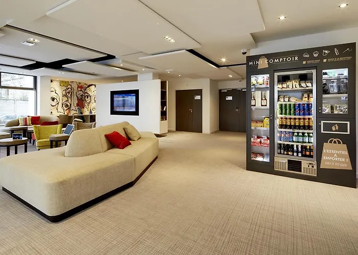 Kyriad Centre Troyes