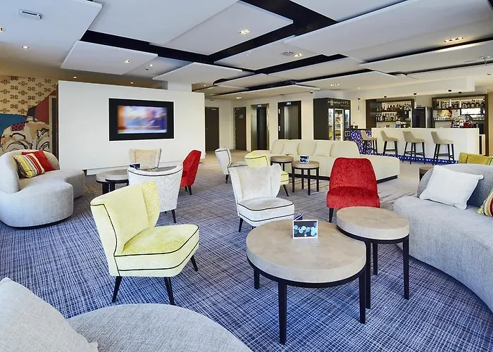 Kyriad Centre Hotel 3*