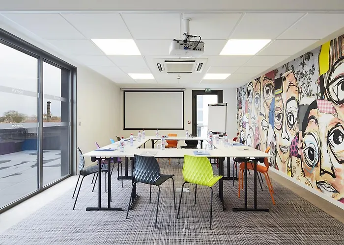 Kyriad Centre 트루아