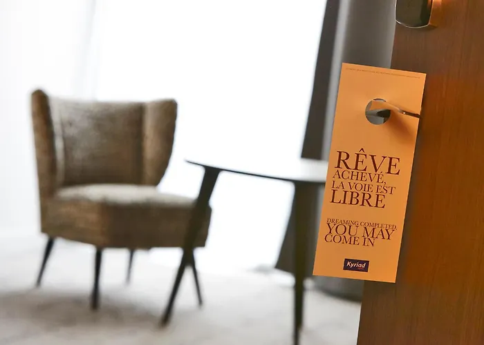 Kyriad Centre 호텔 3*