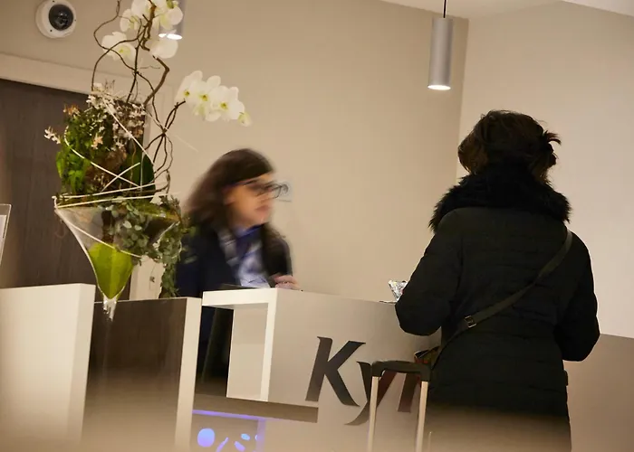 Hotel Kyriad Centre Troyes