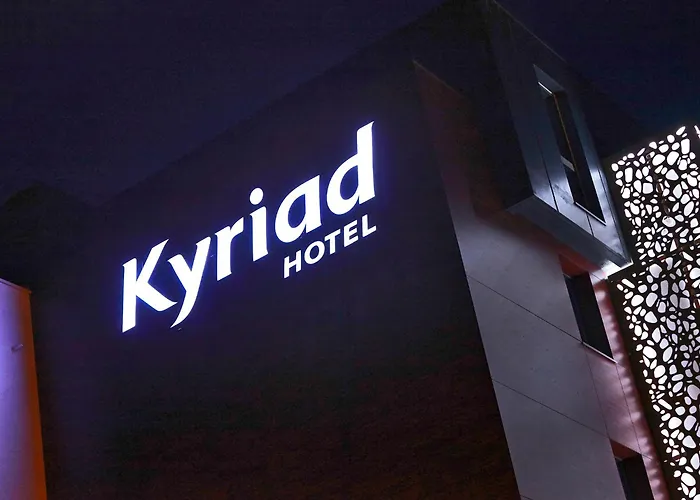 Kyriad Centre 호텔 3*