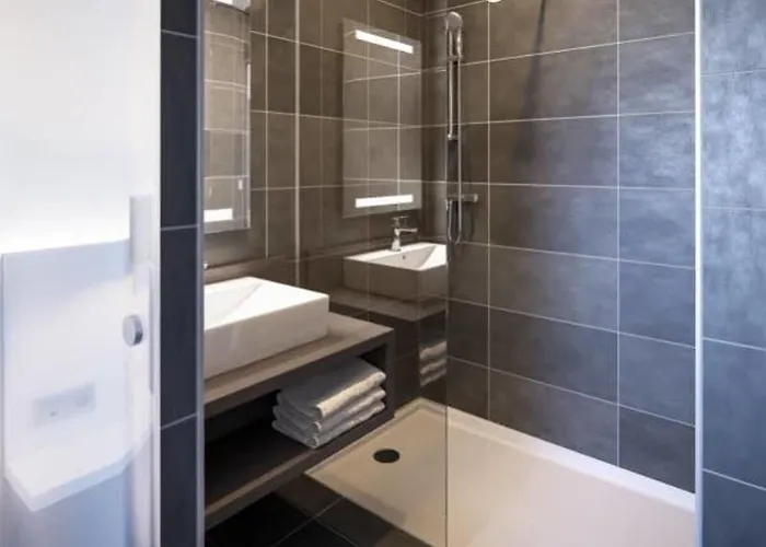 Hotel Kyriad Centre Troyes